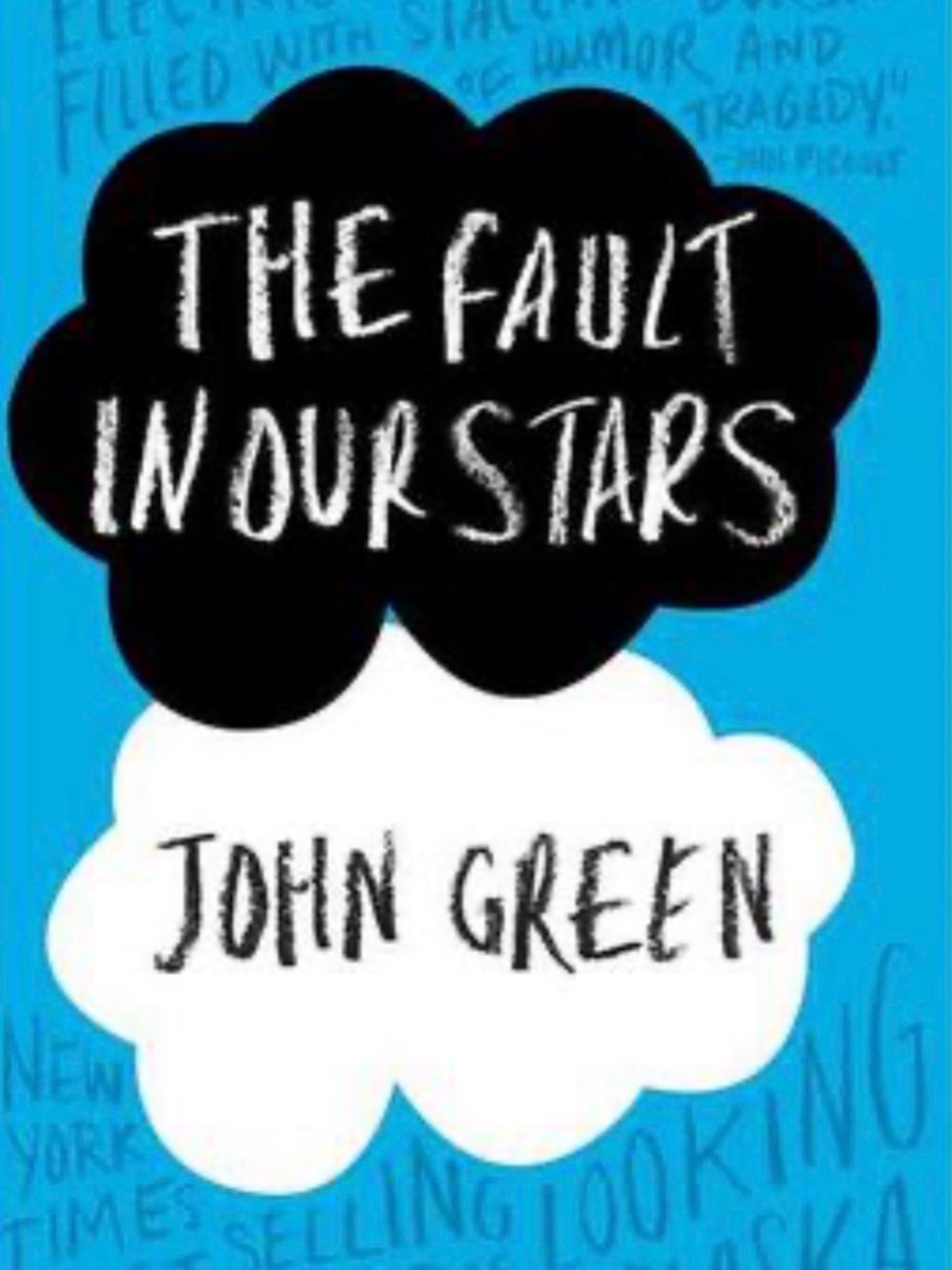 Fault in Our Stars Book